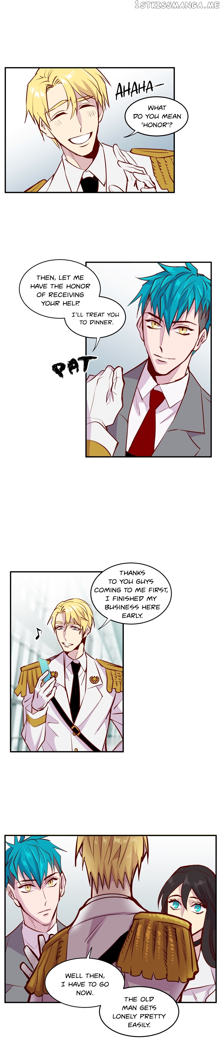Specters: Karma chapter 20 - page 17