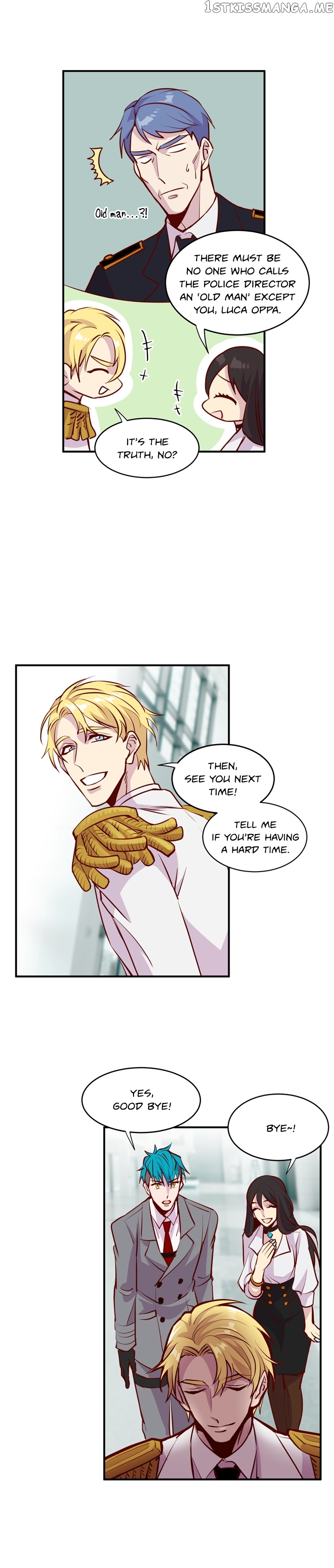 Specters: Karma chapter 20 - page 18