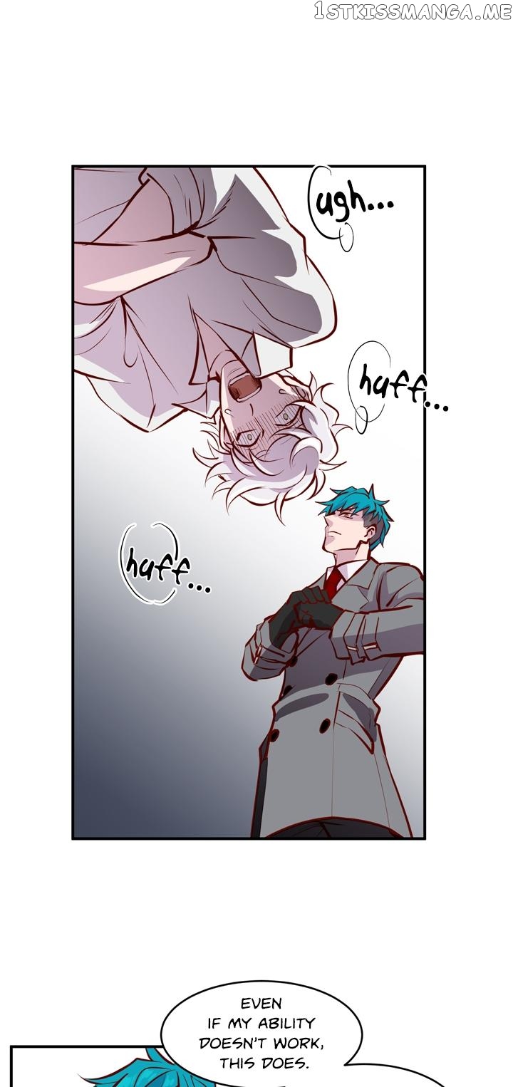 Specters: Karma chapter 19 - page 15