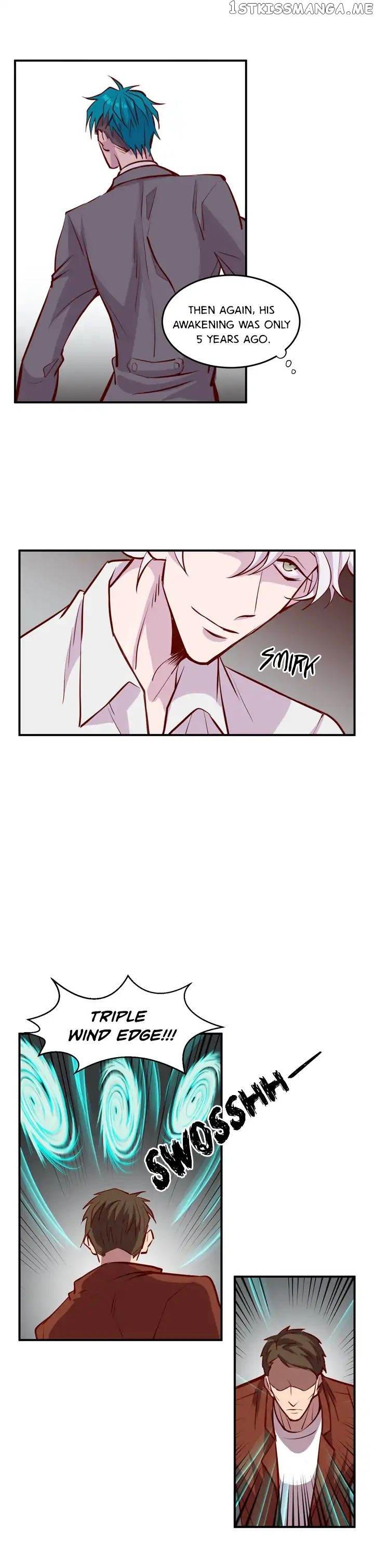 Specters: Karma chapter 18 - page 15