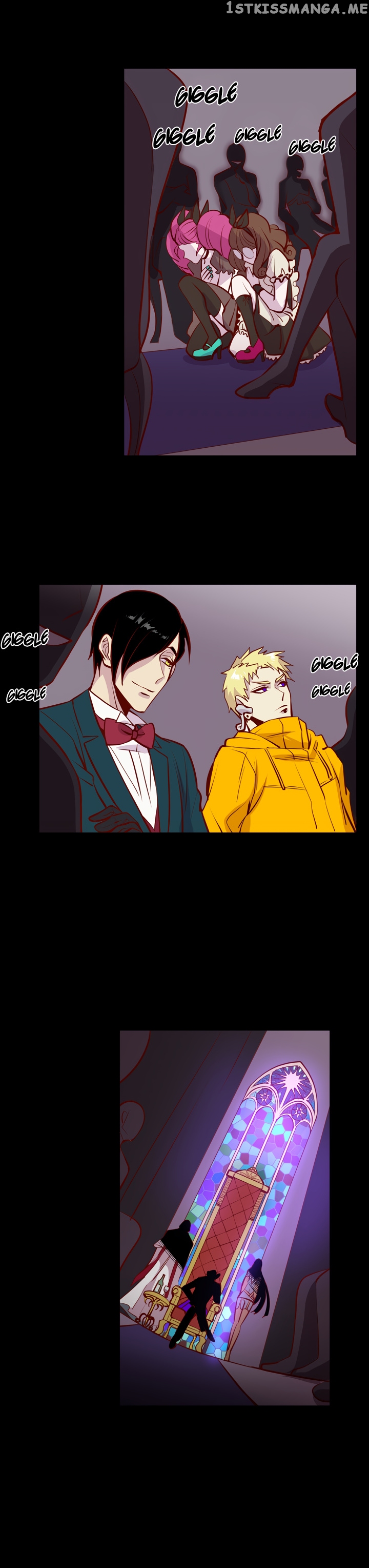Specters: Karma chapter 17 - page 11