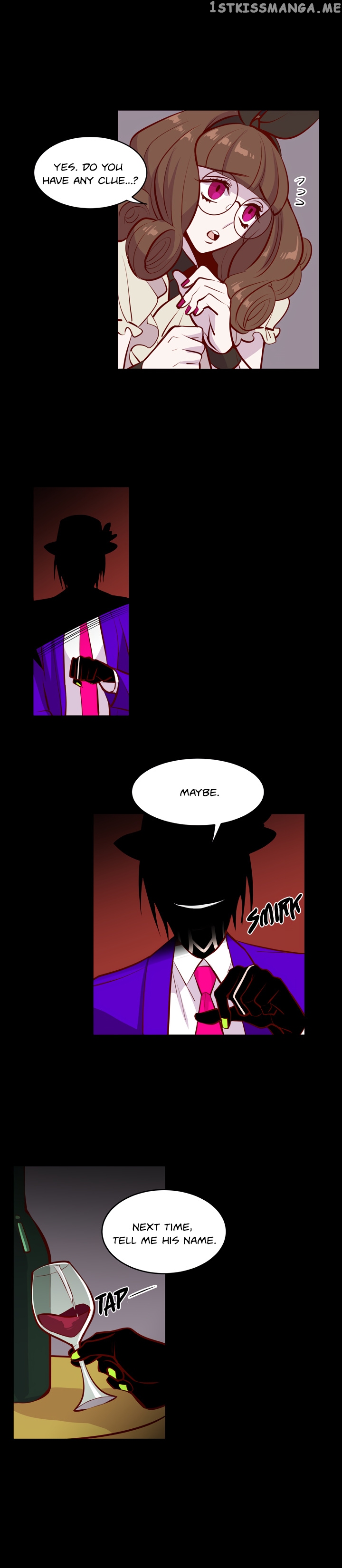 Specters: Karma chapter 17 - page 15
