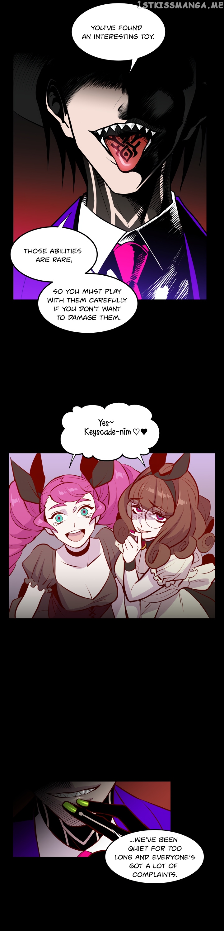 Specters: Karma chapter 17 - page 16