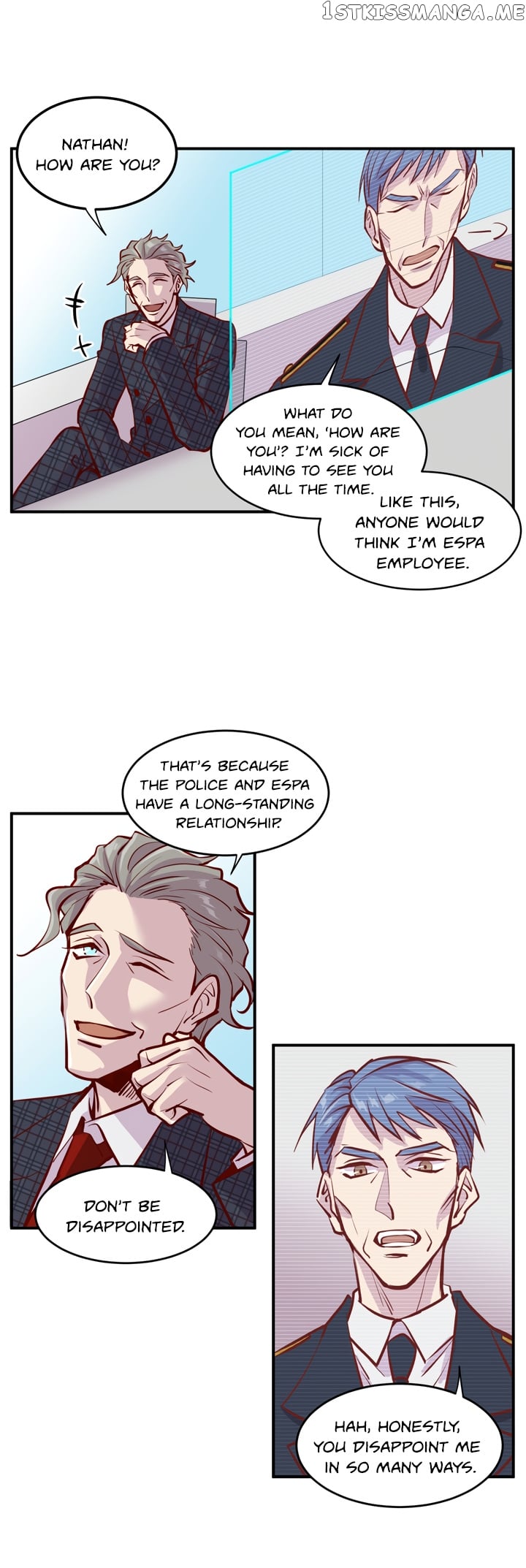 Specters: Karma chapter 17 - page 4