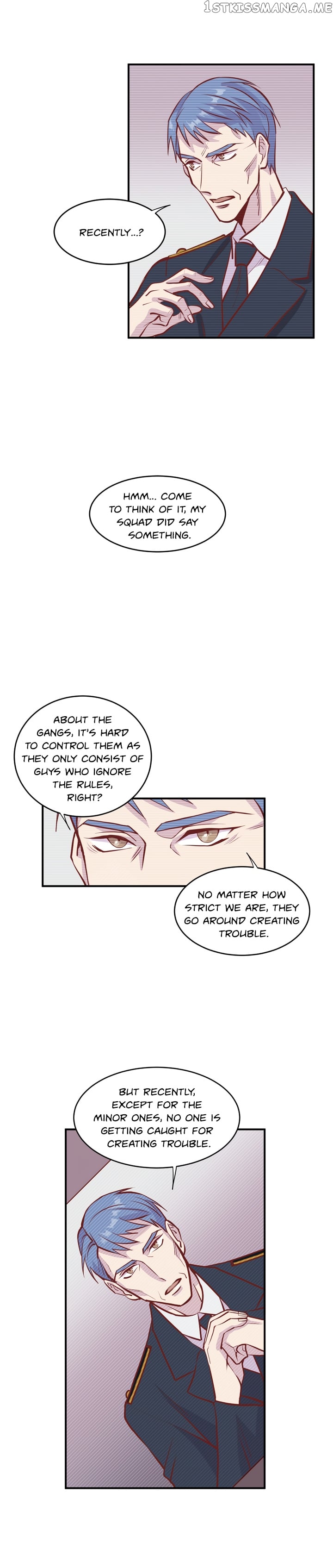 Specters: Karma chapter 17 - page 6