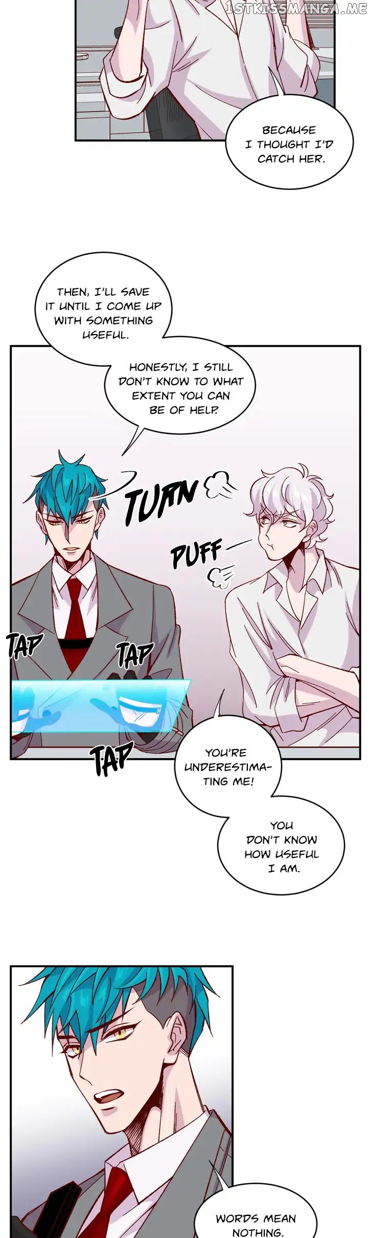 Specters: Karma chapter 16 - page 11