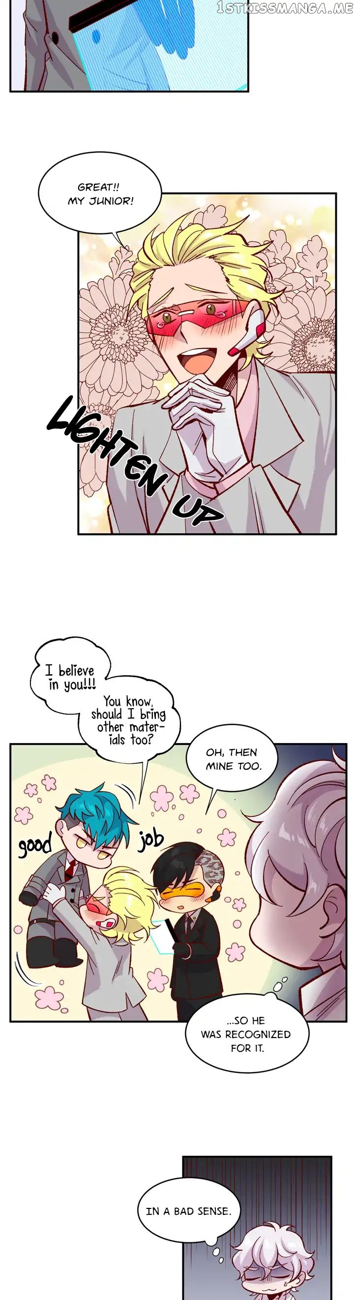 Specters: Karma chapter 16 - page 14