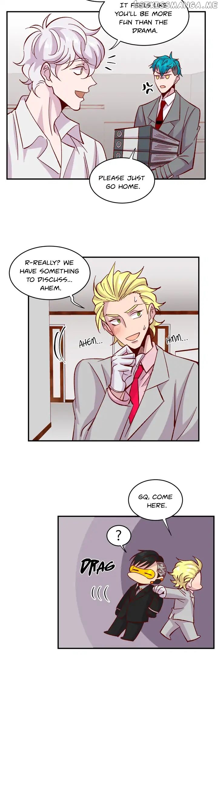Specters: Karma chapter 16 - page 17