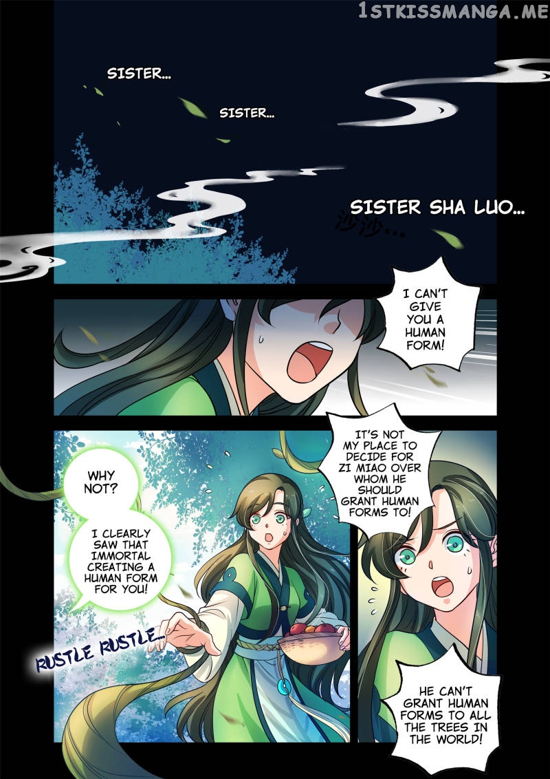 Tale of the Hollow Creature chapter 43 - page 2
