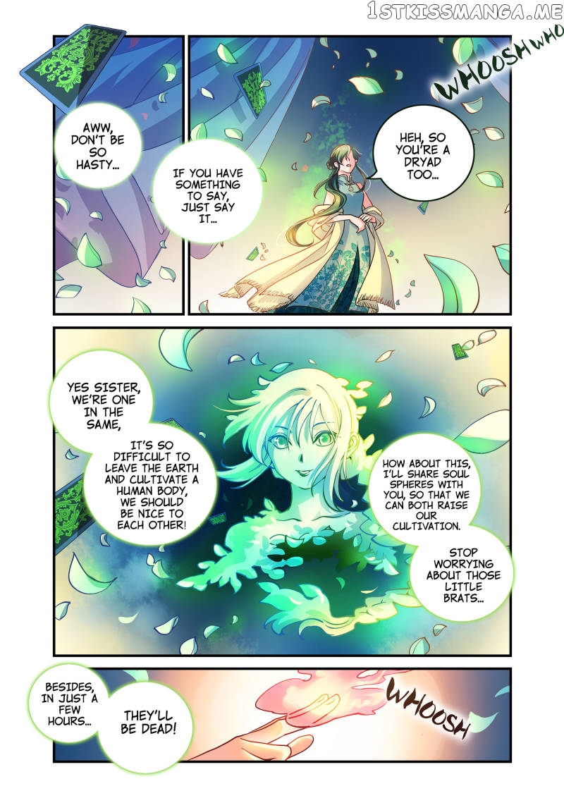 Tale of the Hollow Creature chapter 40 - page 10