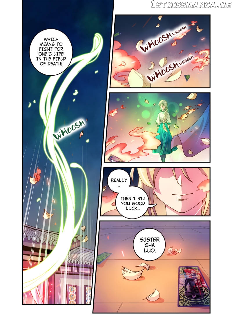 Tale of the Hollow Creature chapter 40 - page 12