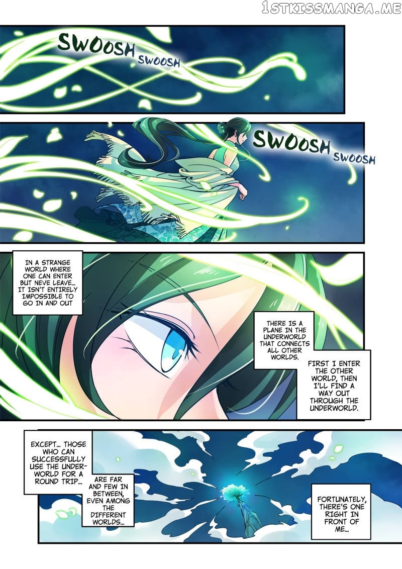 Tale of the Hollow Creature chapter 40 - page 13