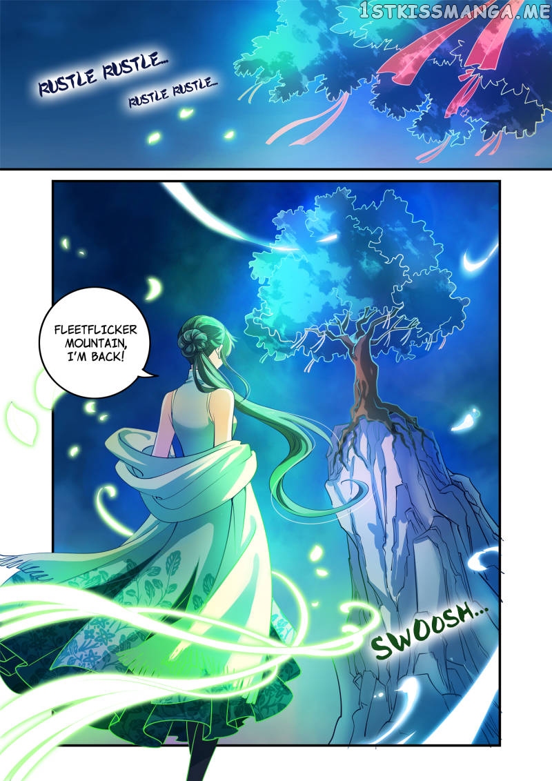 Tale of the Hollow Creature chapter 40 - page 14