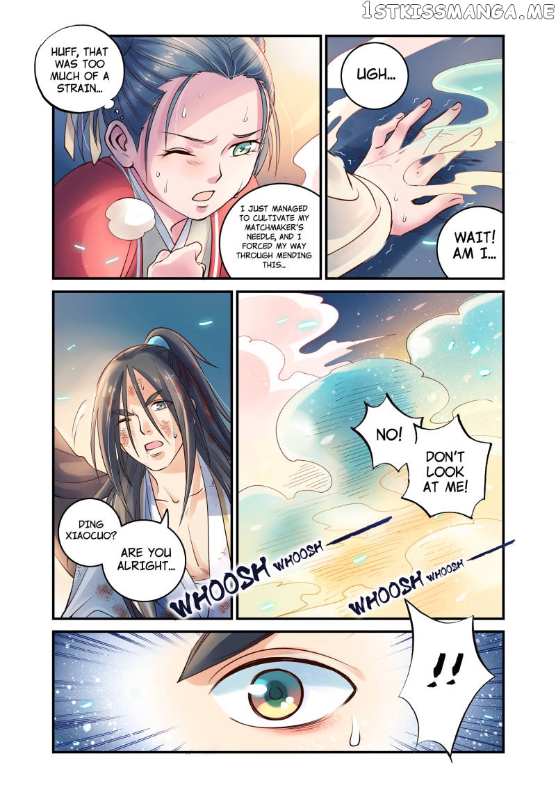Tale of the Hollow Creature chapter 37 - page 11