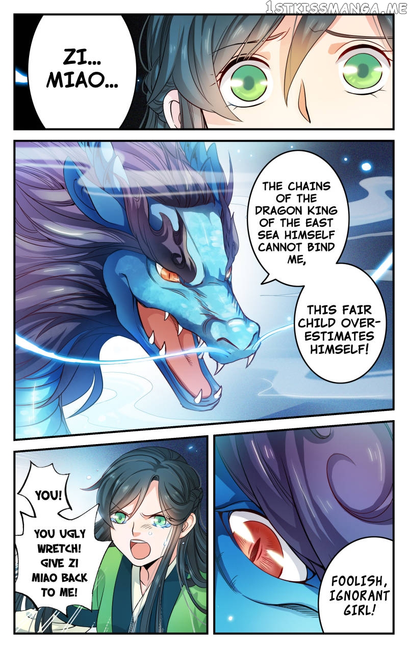 Tale of the Hollow Creature chapter 3 - page 2