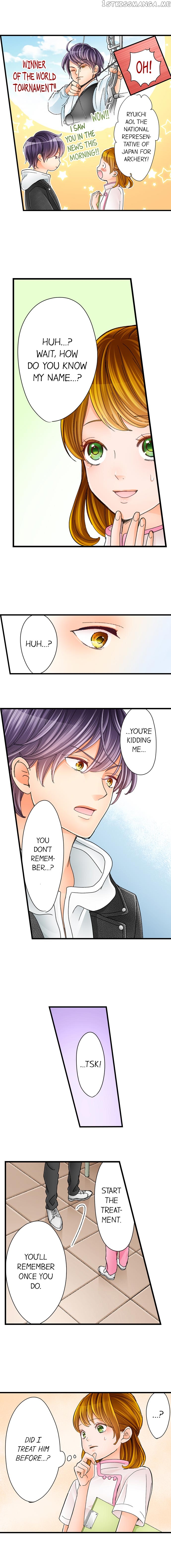 The Prince’s Private Masseuse chapter 1 - page 7
