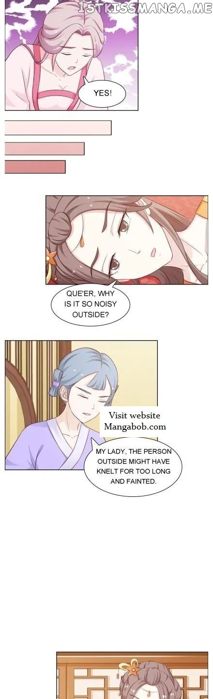 The Difficult Life of a Beautiful Empress chapter 43 - page 2
