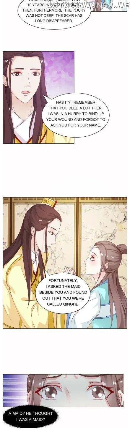 The Difficult Life of a Beautiful Empress chapter 37 - page 4