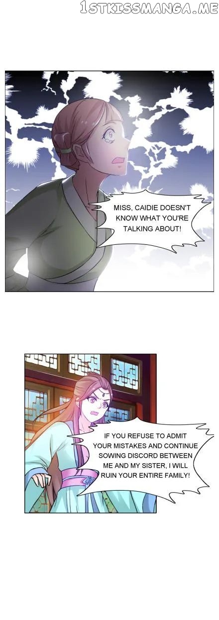 The Difficult Life of a Beautiful Empress chapter 28 - page 5