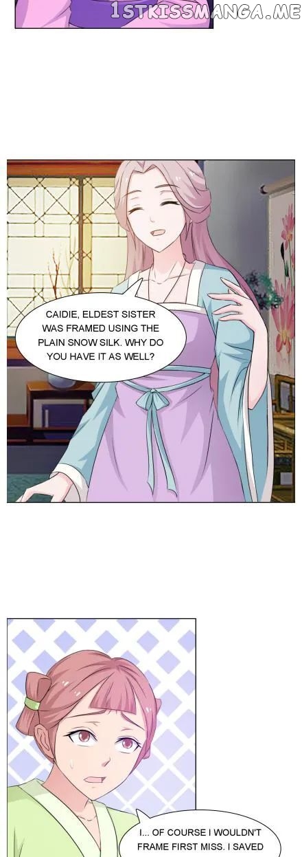The Difficult Life of a Beautiful Empress chapter 27 - page 2