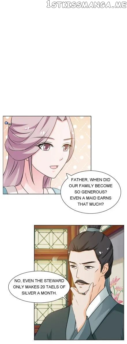 The Difficult Life of a Beautiful Empress chapter 26 - page 1