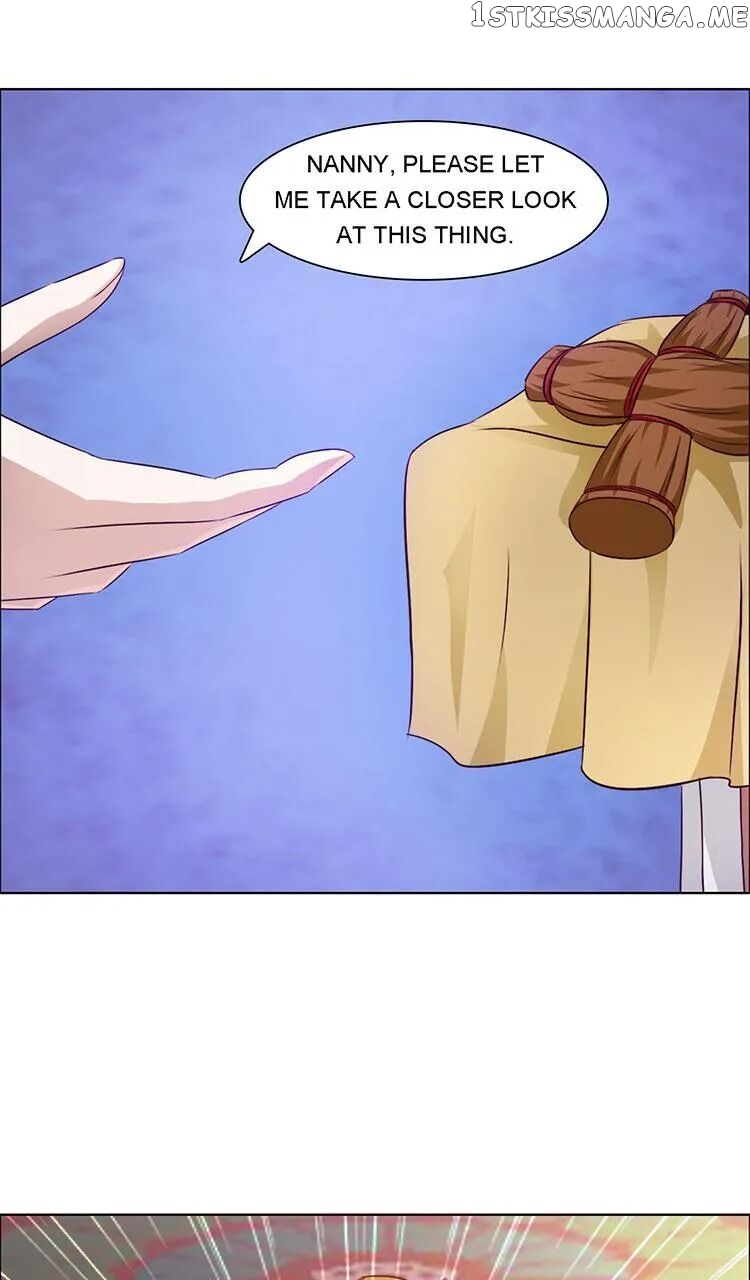 The Difficult Life of a Beautiful Empress chapter 21 - page 7
