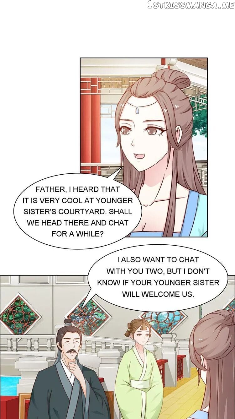 The Difficult Life of a Beautiful Empress chapter 13 - page 1