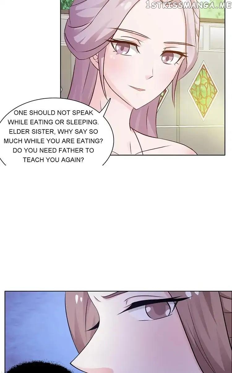 The Difficult Life of a Beautiful Empress chapter 12 - page 4