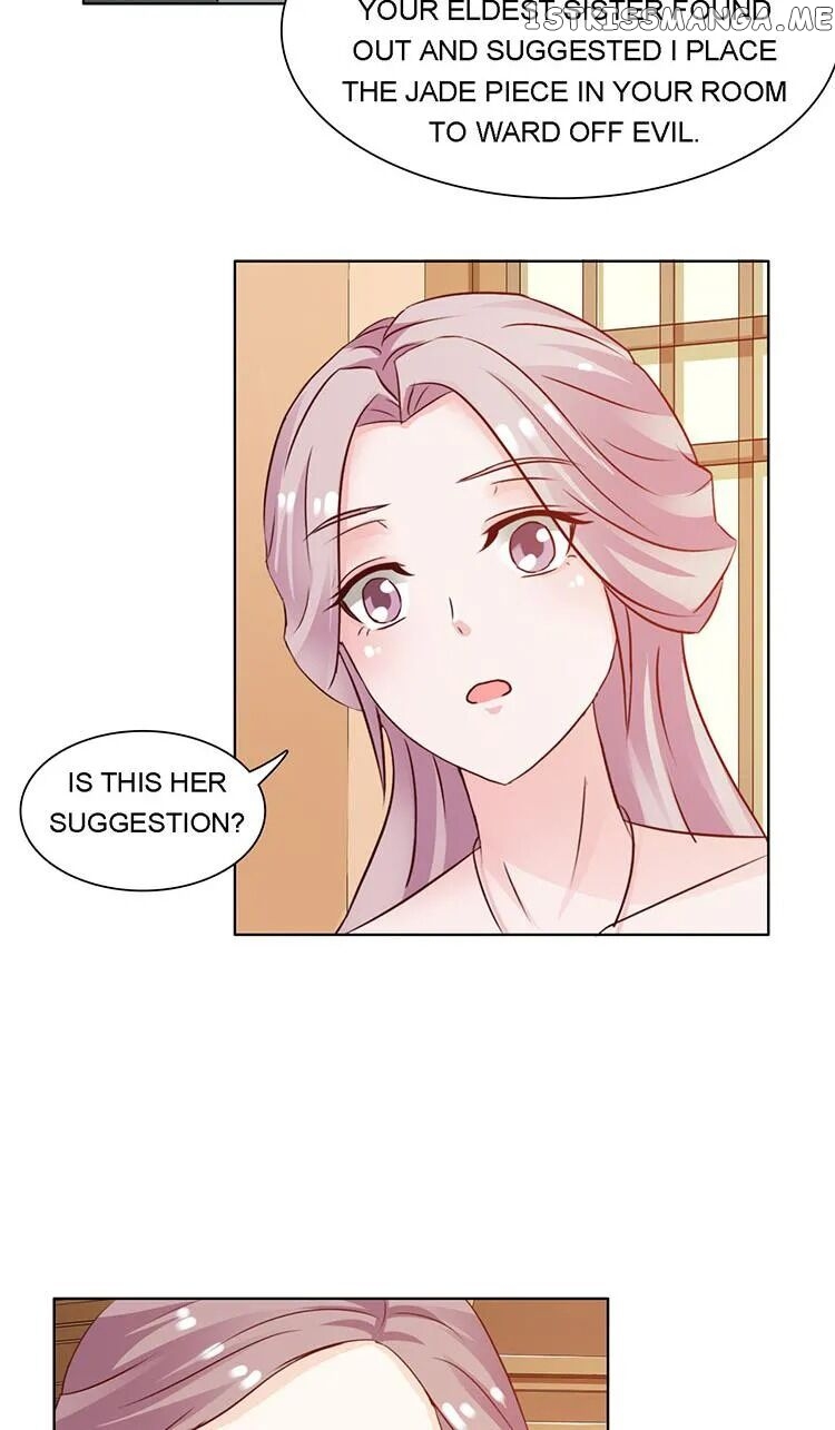 The Difficult Life of a Beautiful Empress chapter 10 - page 3