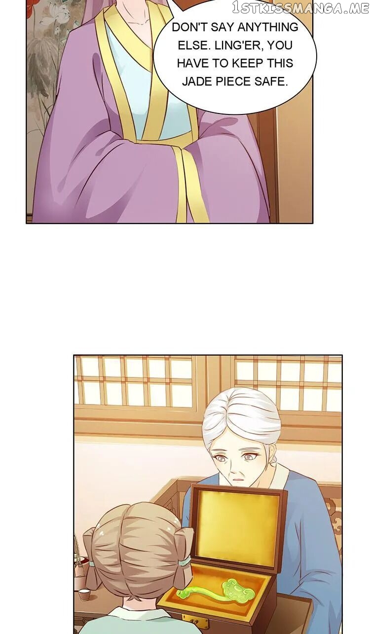 The Difficult Life of a Beautiful Empress chapter 10 - page 6