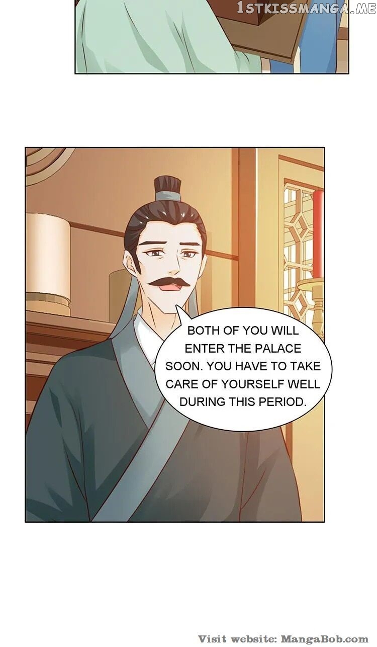 The Difficult Life of a Beautiful Empress chapter 10 - page 7