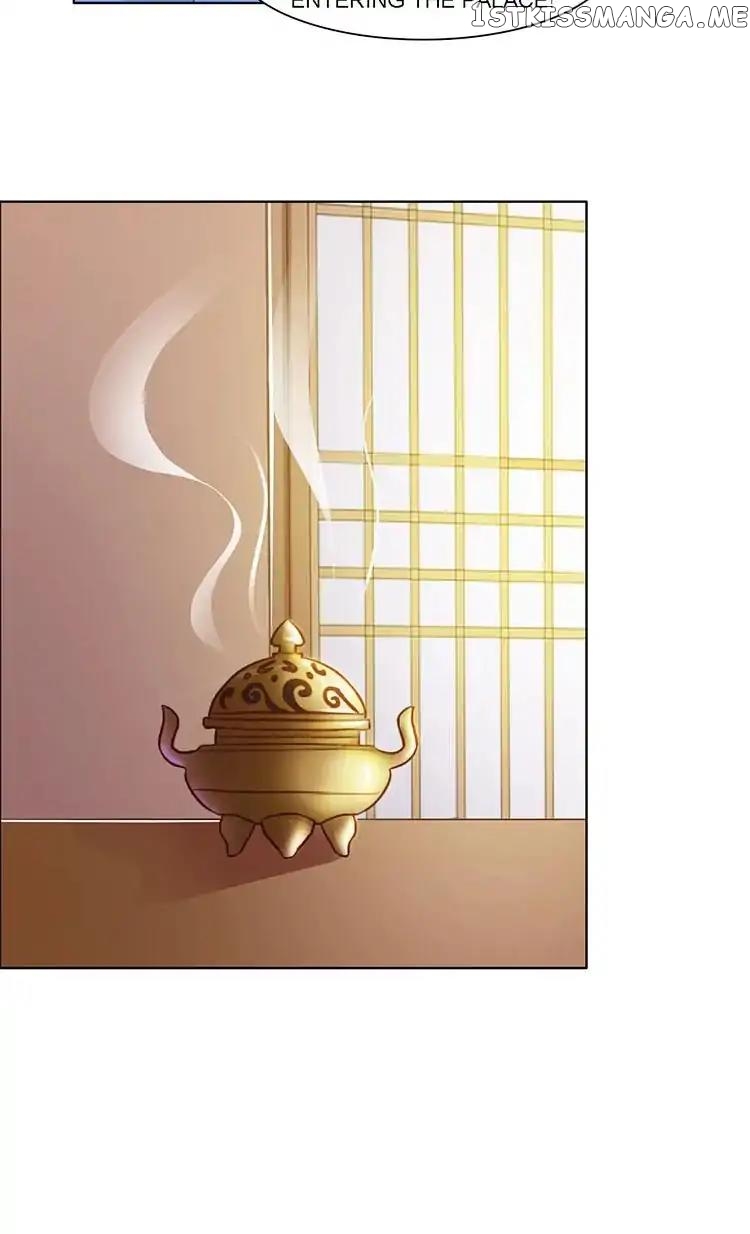 The Difficult Life of a Beautiful Empress chapter 8 - page 3