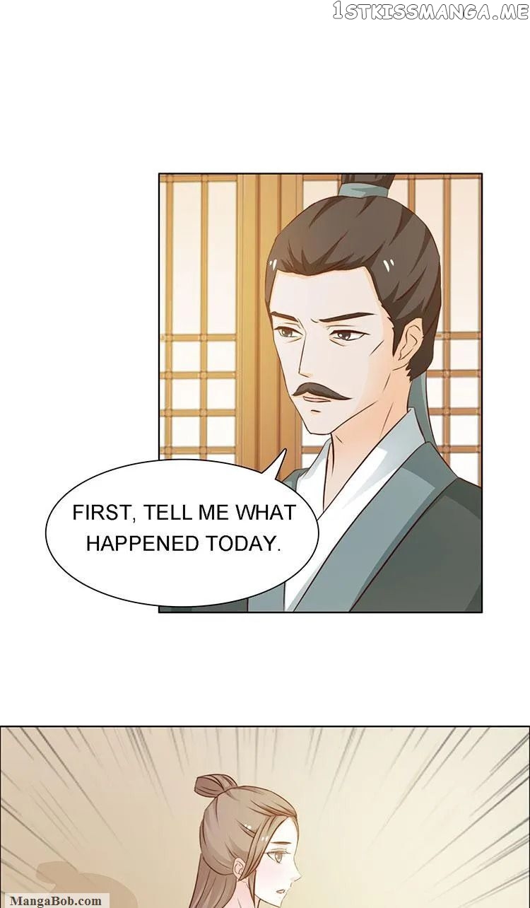 The Difficult Life of a Beautiful Empress chapter 7 - page 1