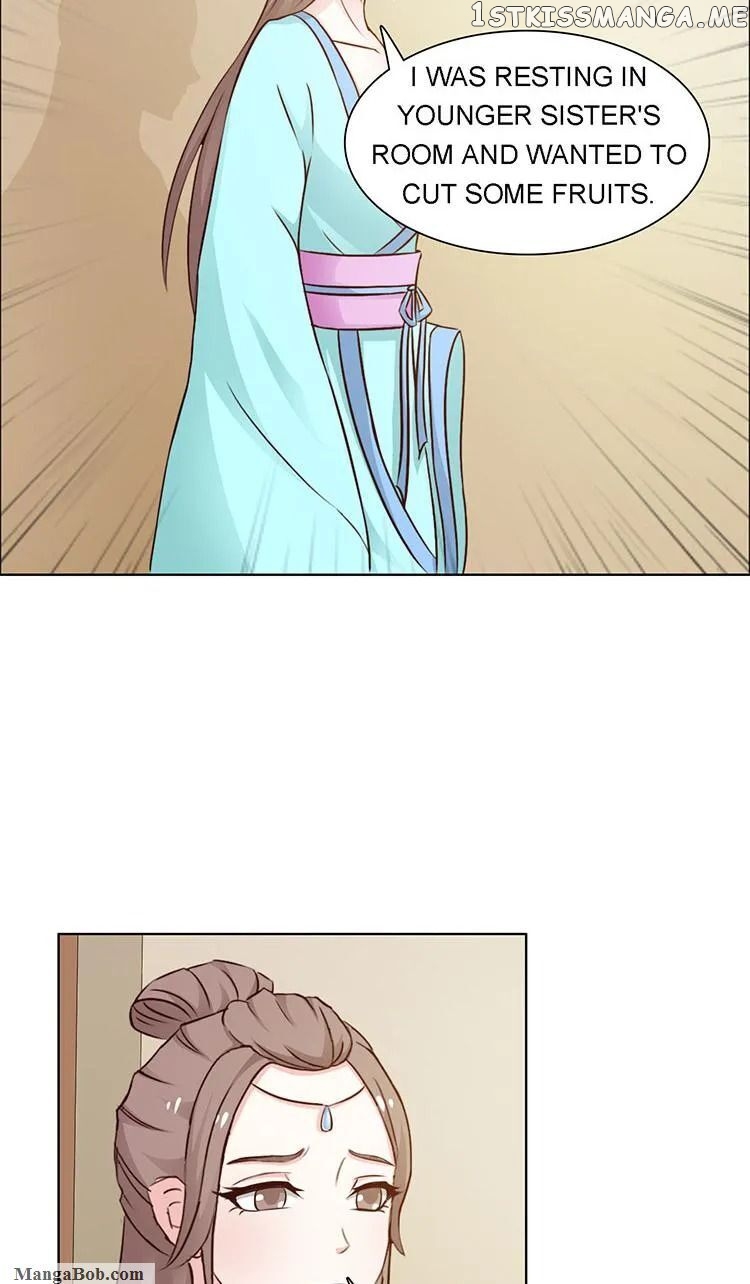 The Difficult Life of a Beautiful Empress chapter 7 - page 2