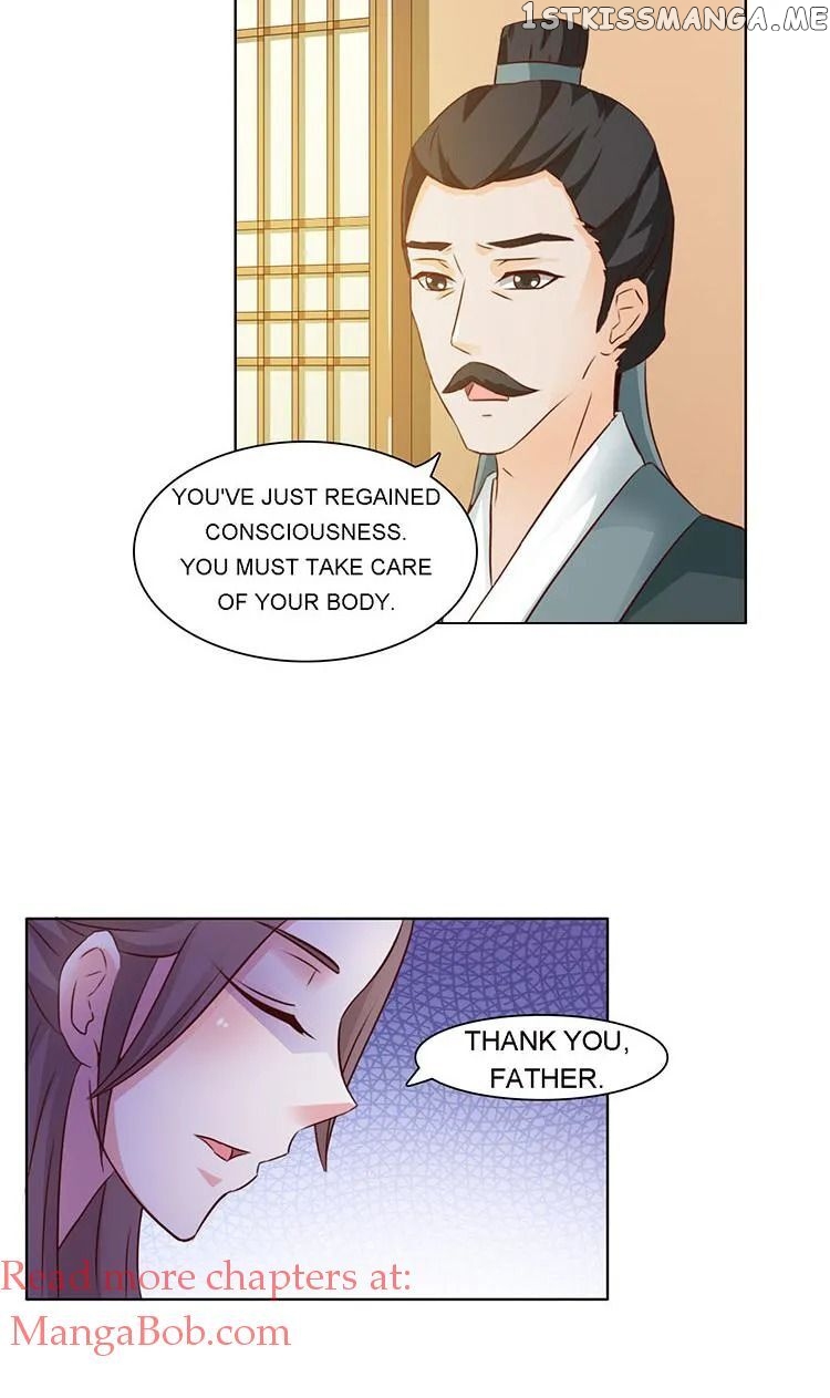 The Difficult Life of a Beautiful Empress chapter 6 - page 11
