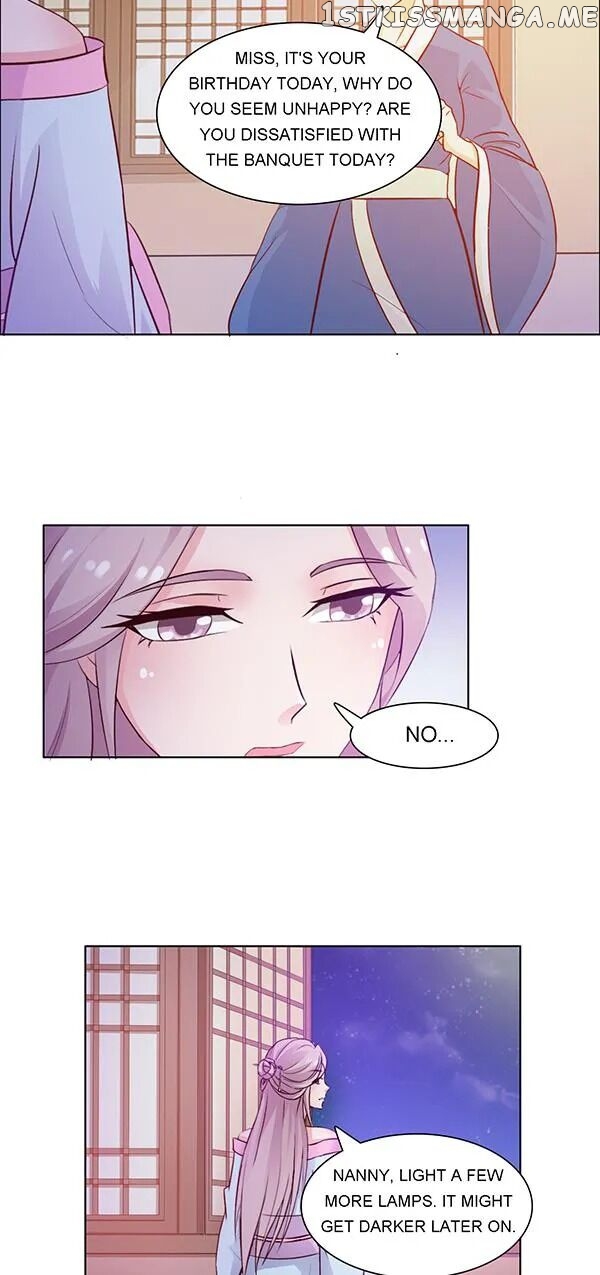 The Difficult Life of a Beautiful Empress chapter 2 - page 20