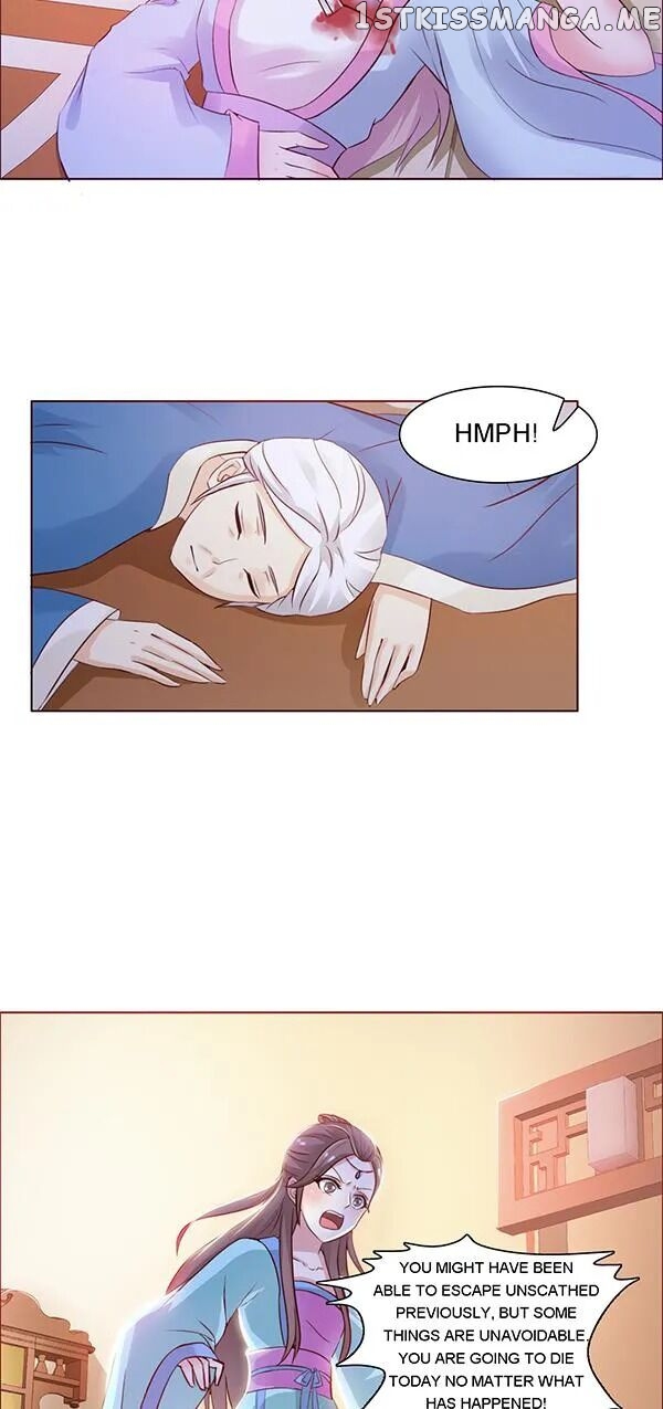 The Difficult Life of a Beautiful Empress chapter 2 - page 23