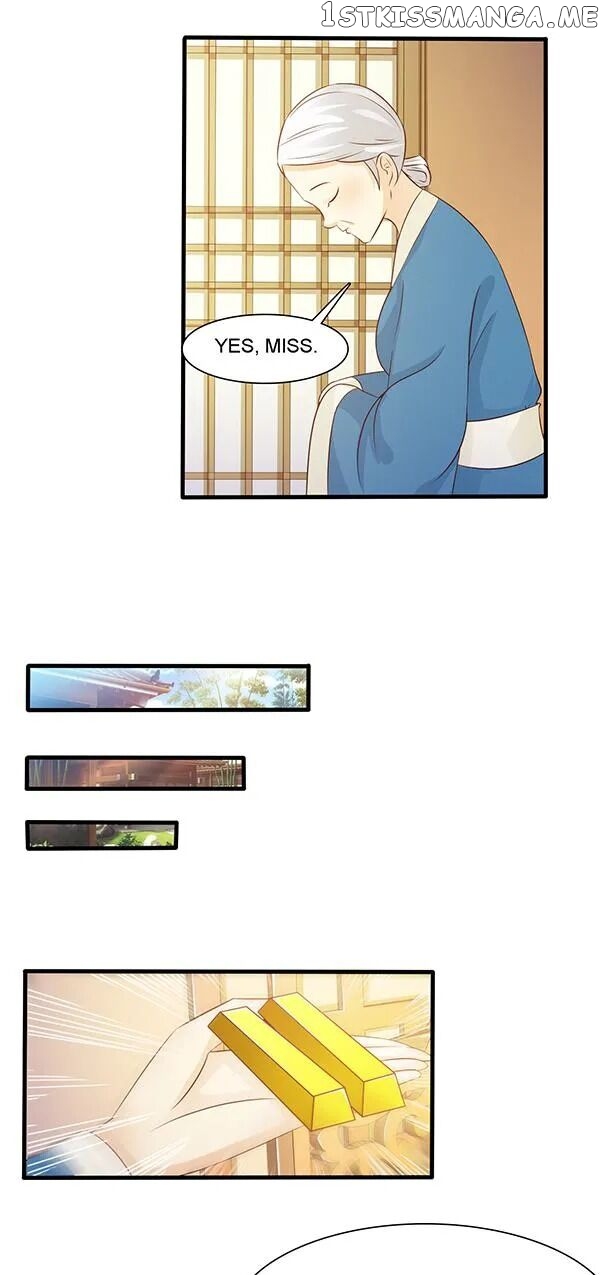 The Difficult Life of a Beautiful Empress chapter 2 - page 8