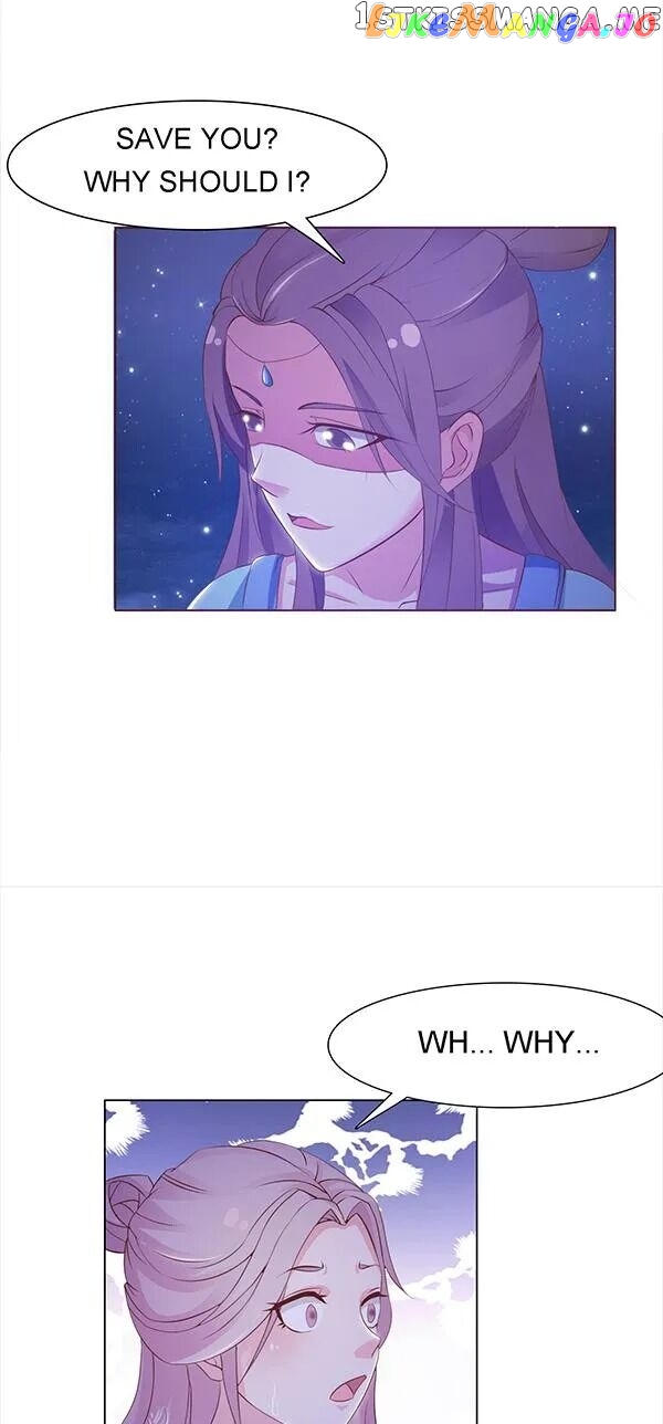 The Difficult Life of a Beautiful Empress chapter 1 - page 21
