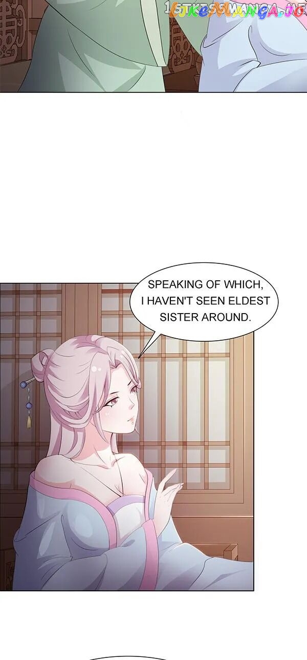 The Difficult Life of a Beautiful Empress chapter 1 - page 5