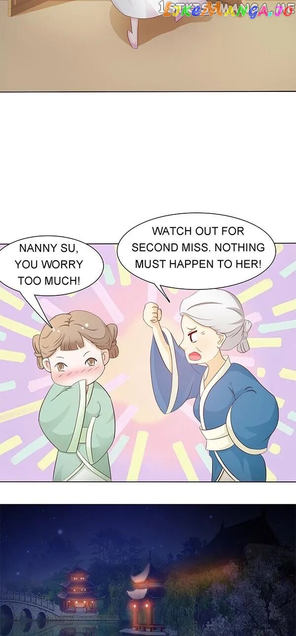 The Difficult Life of a Beautiful Empress chapter 1 - page 9