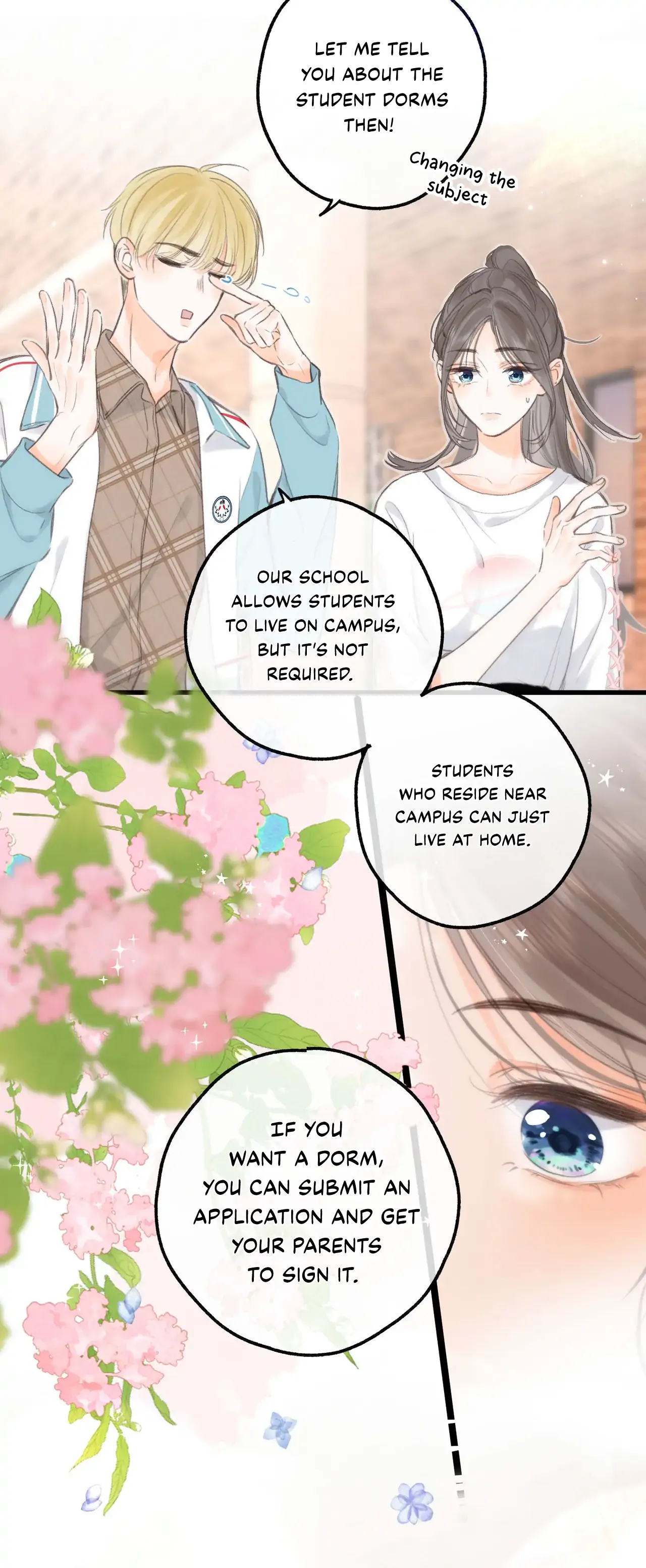 You Are My Desire Chapter 9 - page 11