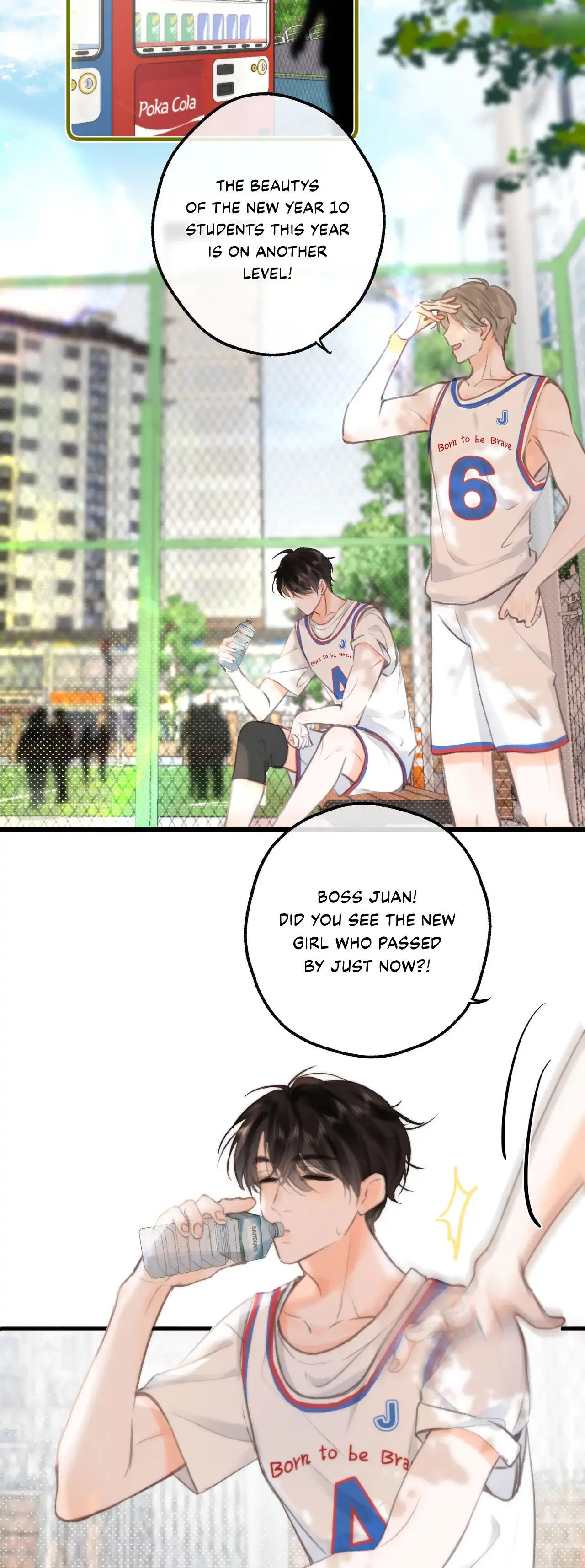 You Are My Desire Chapter 9 - page 13