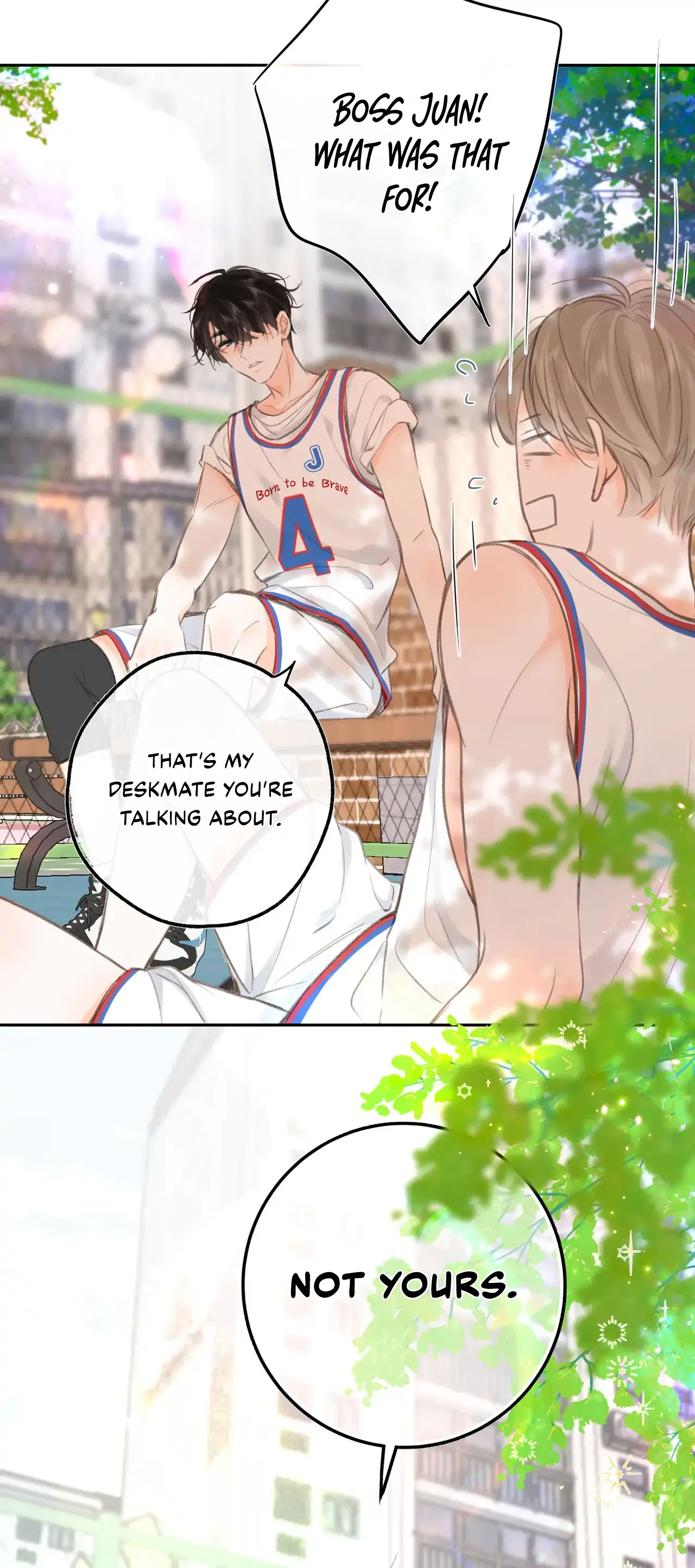 You Are My Desire Chapter 9 - page 19