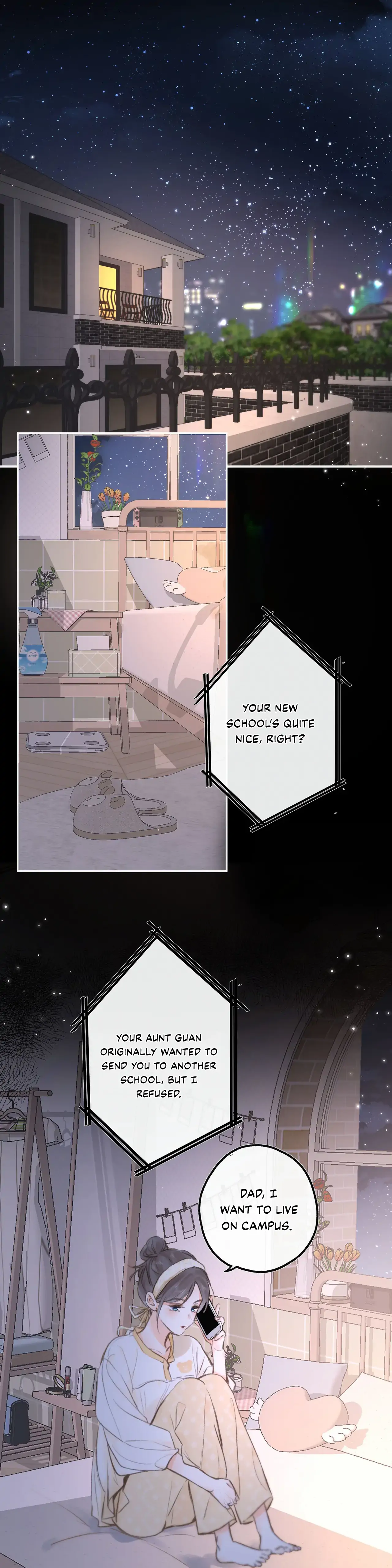 You Are My Desire Chapter 9 - page 21