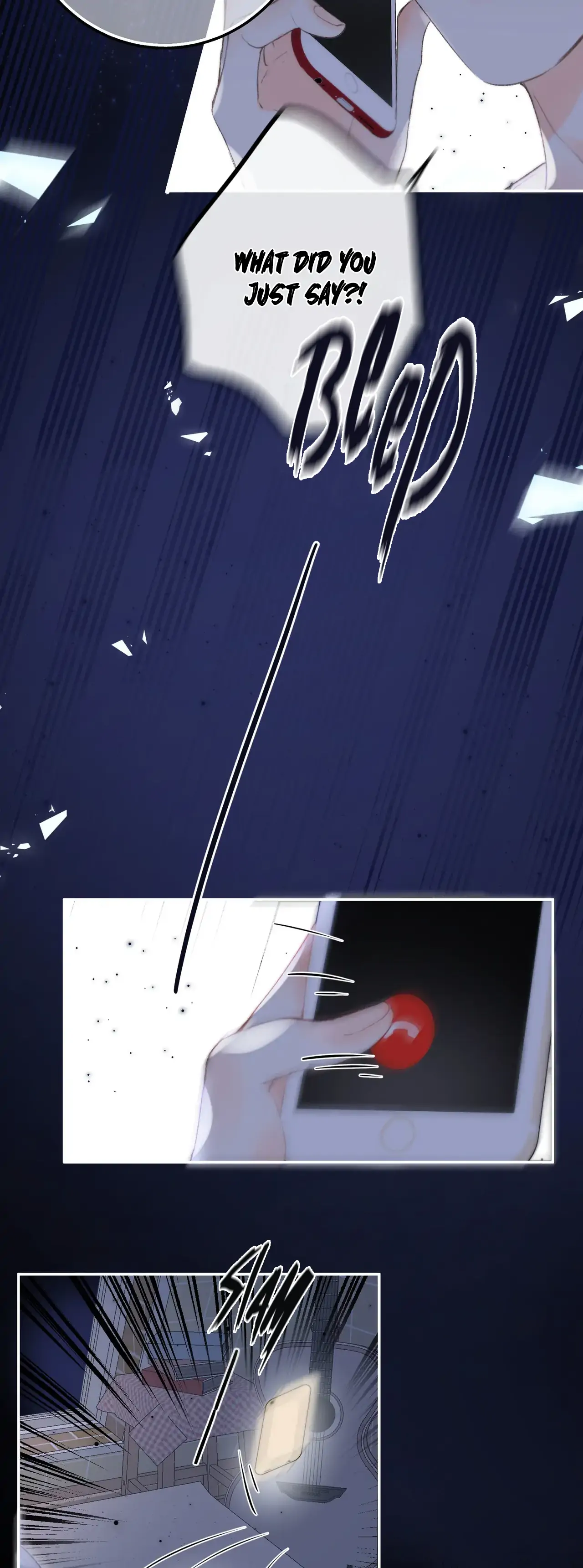 You Are My Desire Chapter 9 - page 25