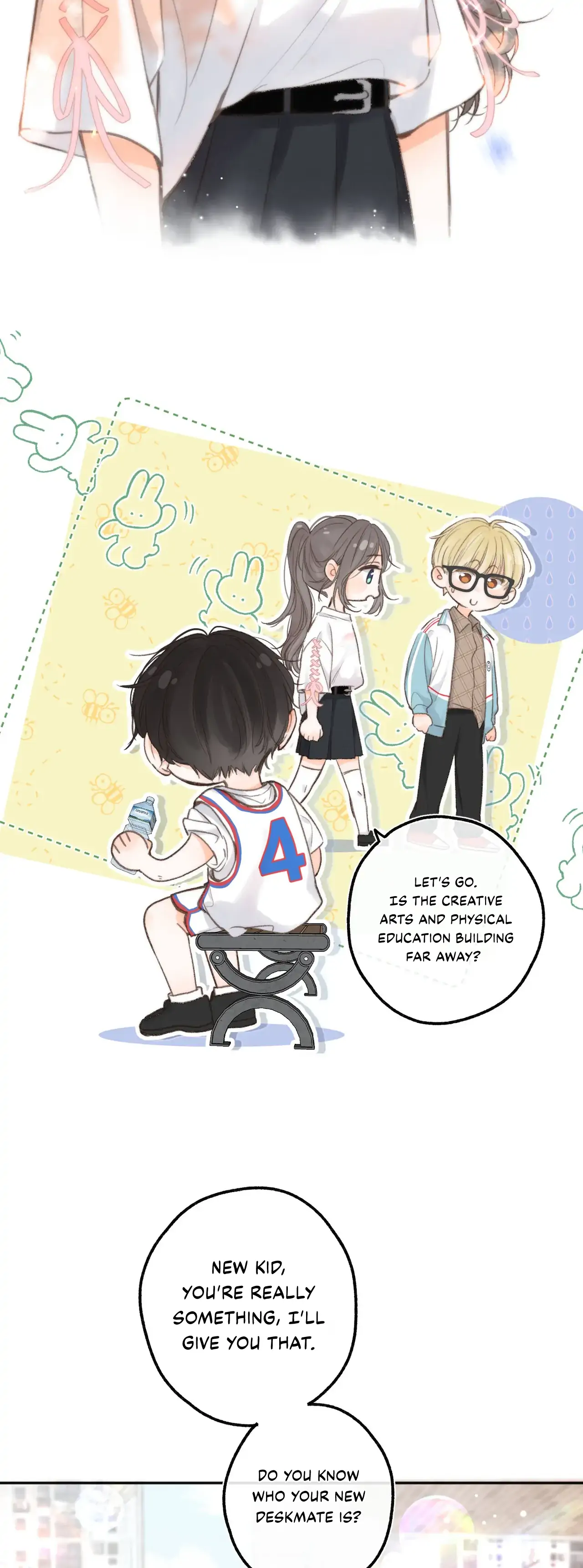 You Are My Desire Chapter 9 - page 4