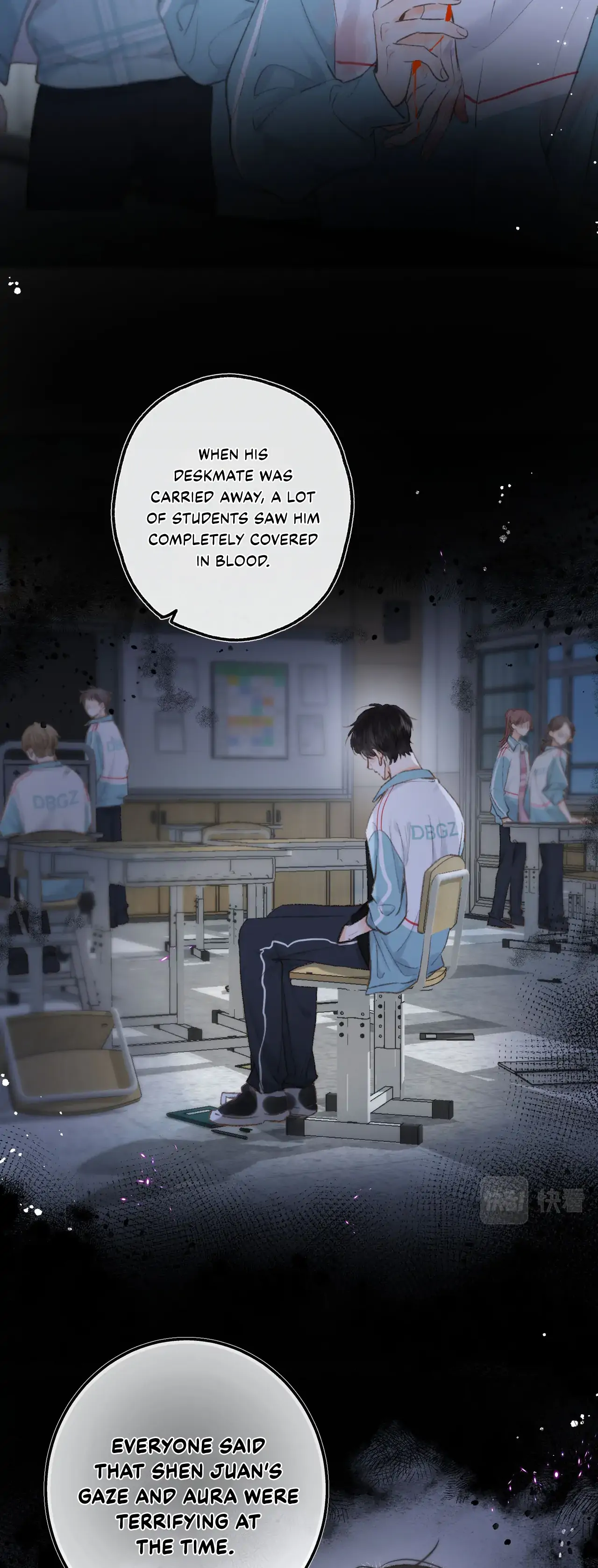 You Are My Desire Chapter 9 - page 7