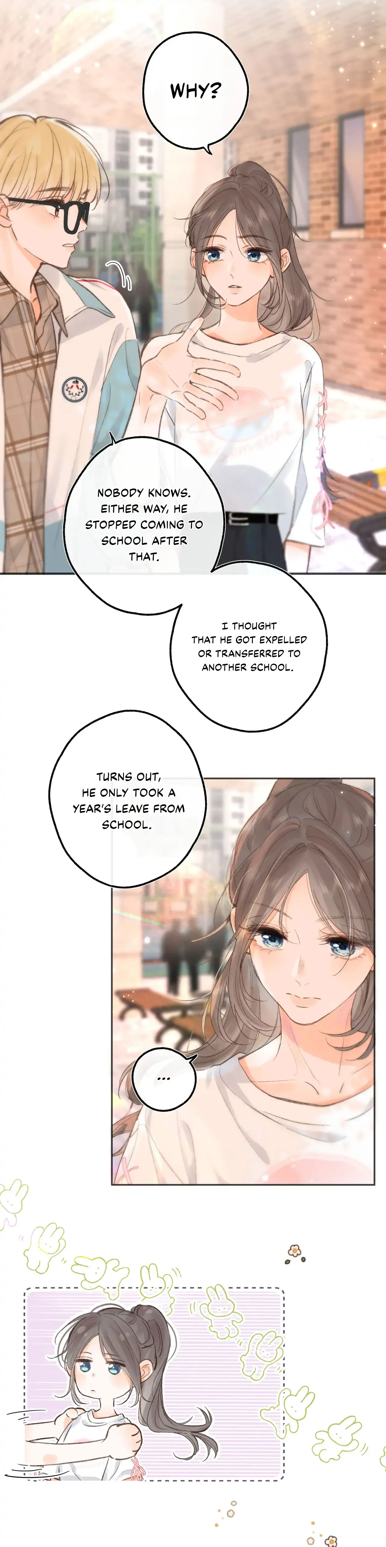 You Are My Desire Chapter 9 - page 9