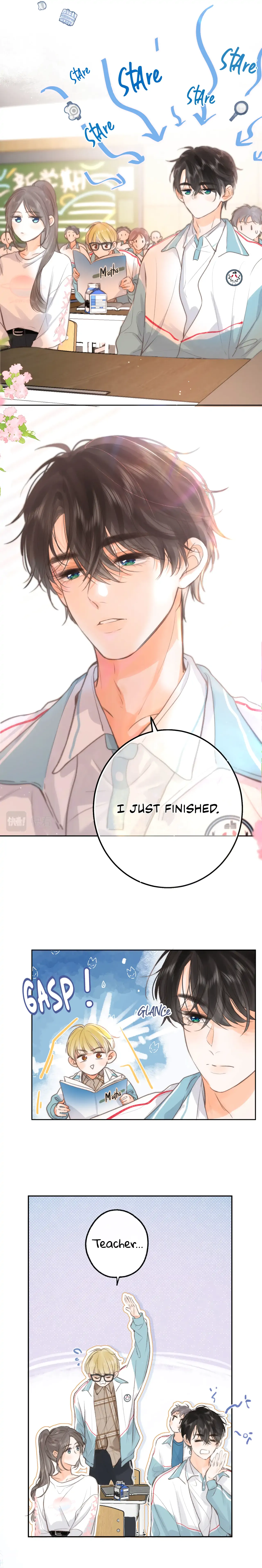 You Are My Desire Chapter 8 - page 17